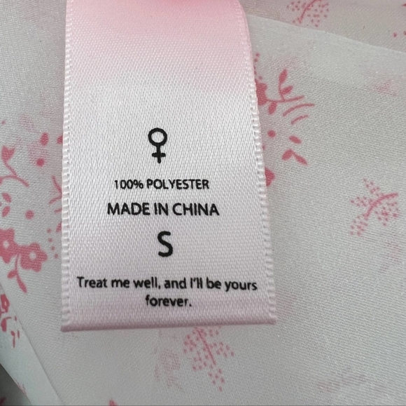 Selkie The Sunny Dress Floral Dollette - Picture 12 of 16